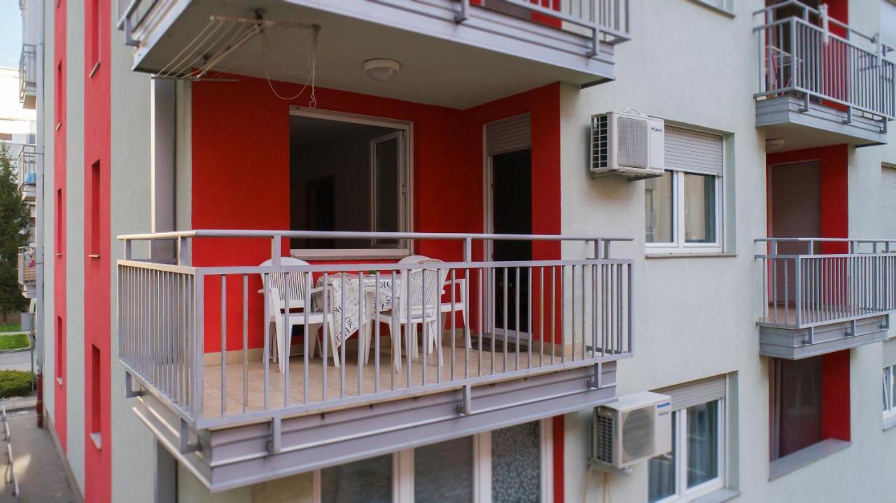 Zen Voyage Apartment Zagreb Exterior photo