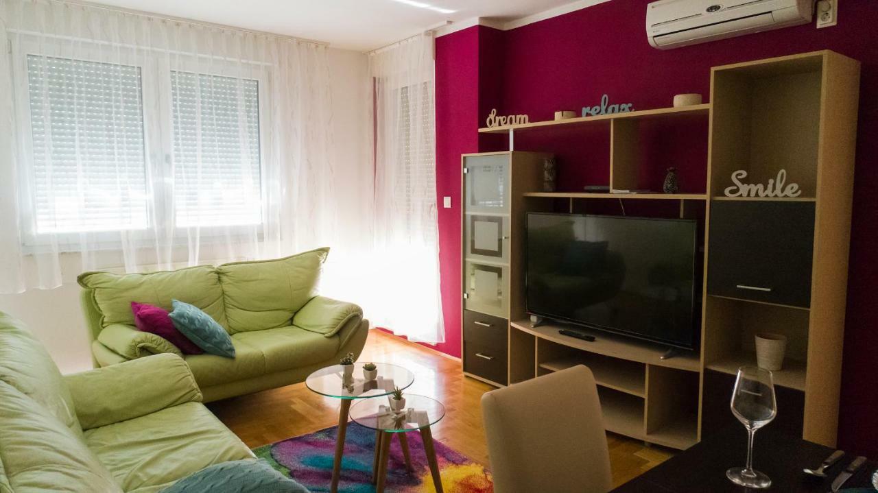Zen Voyage Apartment Zagreb Exterior photo