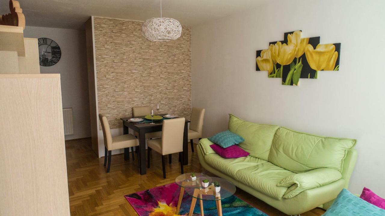 Zen Voyage Apartment Zagreb Exterior photo